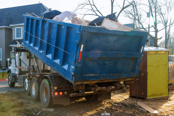Full-Service Junk Removal in Mount Vernon, MD