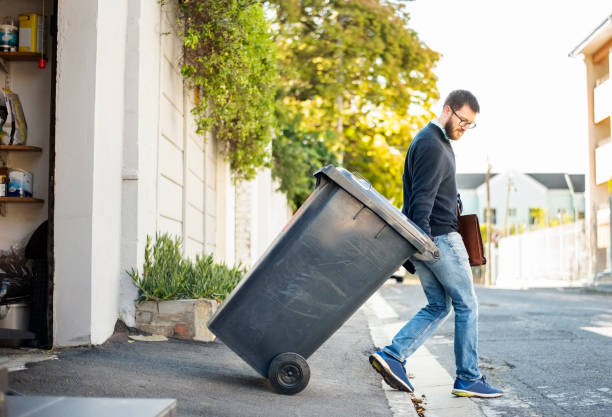 Basement Cleanout Services in Mount Vernon, MD