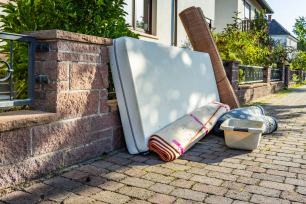 Best Yard Waste Removal  in Mount Vernon, MD
